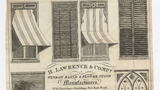 H. Lawrence & Company trade card (advertisement)