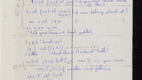 Notes [Rillington Response Book]