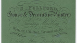 J. Fullford trade card