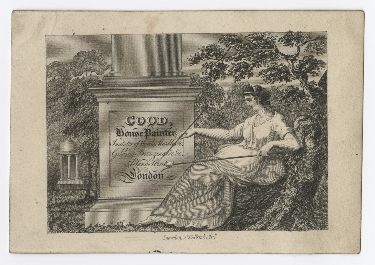 Cood trade card - image 1