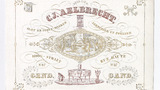 C. J. Aelbrecht trade card