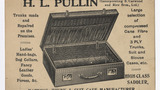 H. L. Pullin trade card