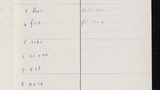 Sheffield Response Book - 6Y34