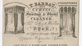 T. Barrat trade card