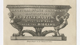 Felix Austin trade card