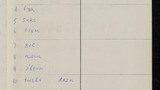 Weston Rhyn Response Book - 11Sa1