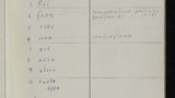 Book VII: Numbers, Time and Weather [Sherborne Response Book]