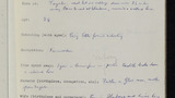 Sherborne Response Book - 24Gl5