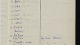 Ellenhall Response Book - 12St5