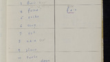 Harwood Response Book - 5La12