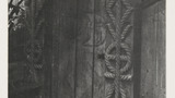 Carved Wooden Gates (Romania): Detail