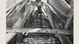 Cruck in Cowbyre and Barn