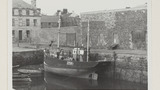 Fishing Boat at Dunbar