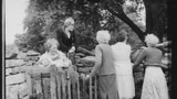 Farmers' Wives at Sheep Washing: Outgang Beck