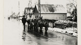 Wooden Cart: Romania