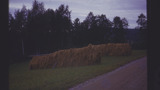 Hay-Drying Rack