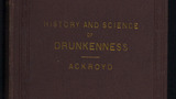 The history and the science of drunkenness