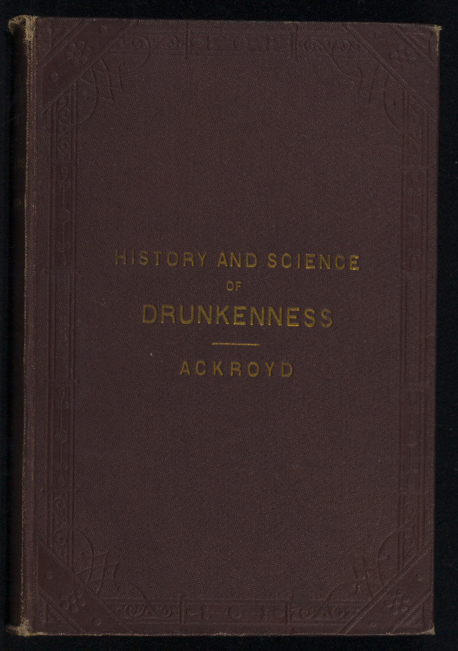 The history and the science of drunkenness Media credit University of Leeds