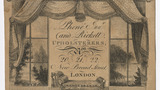 Phene Junior & Rickett trade card