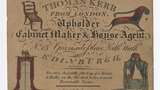 Thomas Kerr trade card