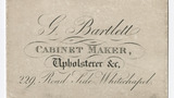 G. Bartlett trade card