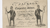 C. Jackson trade card