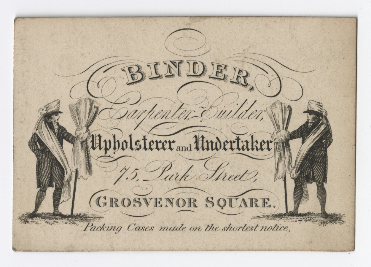 Binder trade card - image 1