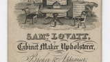 Samuel Lovatt trade card