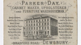 Parker Day trade card