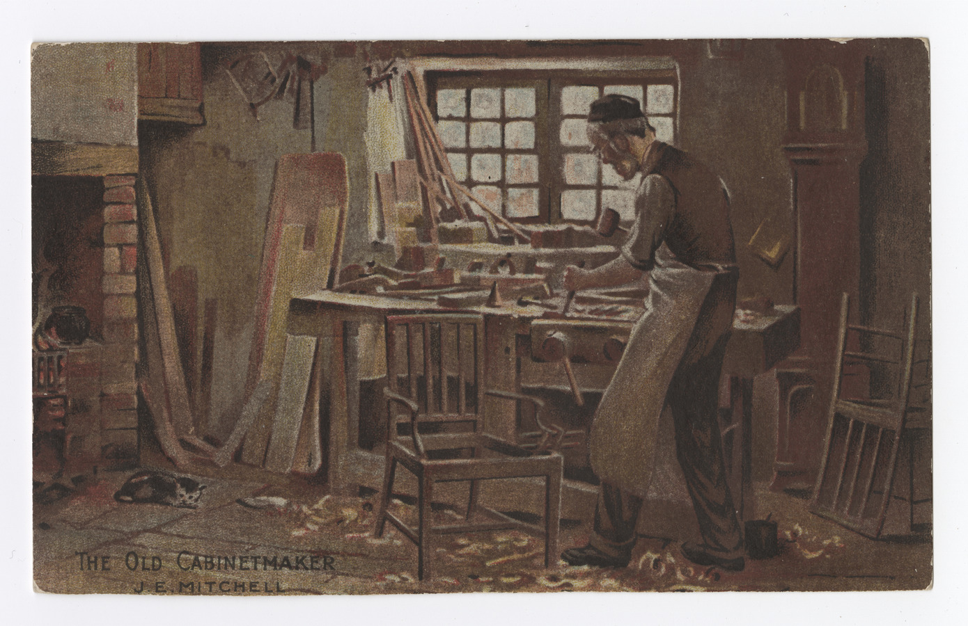 Robsons Ltd trade card - image 2