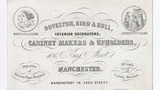 Doveston, Bird & Hull trade card