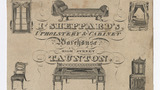 J. Sheppard trade card