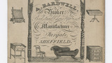 A. Bardwell trade card