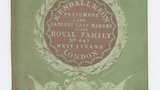 Kendall & Son trade card