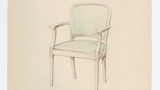 P. E. Gane Ltd chair design