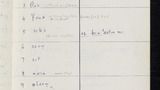 Tealby Response Book - 10L5
