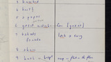 Swinstead Response Book - 10L13