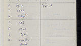 Book VII: Numbers, Time and Weather [Shirenewton Response Book]