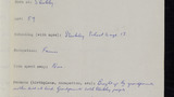 Stewkley Response Book - 26Bk2