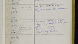 King's Somborne Response Book - 39Ha3