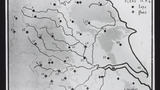 SED Word Map (Yorkshire): Fleas