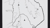 SED Word Map (Lincolnshire): Cowhouse