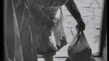 Cheesemaking: Hanging up the Curd