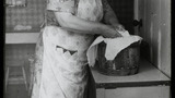 Cheesemaking: Crumbling the Curd