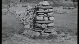 Head of a Dry Stone Wall