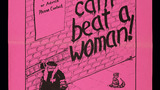 You Can't Beat A Woman! leaflet