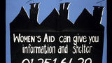 Women's Aid Telephone Directory poster
