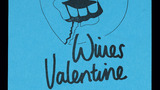 'Battered Wives Valentine' postcard