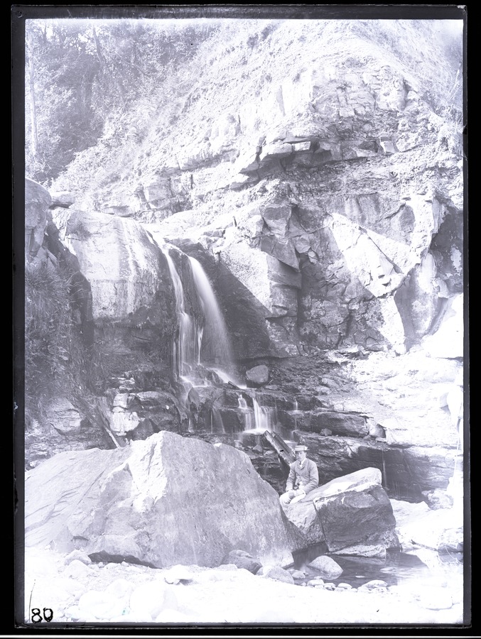 Scarborough, Hayburn itfyke Falls [Wyke Falls] 
