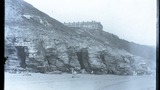 Scarborough, cliffs near Spa